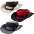Men's Dual Color Wide Brim Summer Boonie Hat - Quick Dry Hat