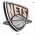 New Jersey Nets Belt Buckle