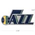 Utah Jazz Belt Buckle