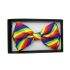 Colorful Rainbow Kids Bowtie