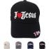 I love Jesus Embroidered Baseball Cap