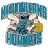 New Orleans Hornets Belt Buckle