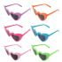 Heart-Shaped Baby Sunglasses - Mix Colors