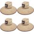 USA Embroidered Sun Hat