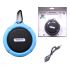 Bluetooth Shower Speaker Blue