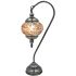 Red Sky Handmade Turkish Lamps with Goose Neck Style - Without Bulb