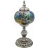 Hand Made Mosaic Glass Lamp - Without Bulb