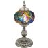 Hand Made Mosaic Glass Lamp - Without Bulb