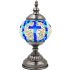 Blue Cross Turkish style Lamp - Without Bulb