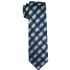 Classic Blue Striped Tie Set