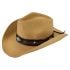 Unisex Banded Western Cowboy Hat