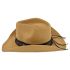 Unisex Banded Western Cowboy Hat