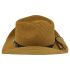 Unisex Adjustable Western Cowboy Hat