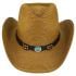 Unisex Adjustable Western Cowboy Hat