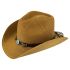 Unisex Adjustable Western Cowboy Hat