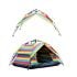 Rainbow Camping Tent