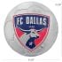 FC Dallas Soccer Belt Buckle