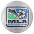 Official MLS Soccer Belt Buckle