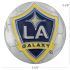 LA Galaxy Soccer Belt Buckle