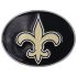New Orleans Saints Belt Buckle