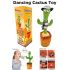 Singing and Dancing Cactus Toy