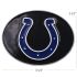 Indianapolis Colts Belt Buckle with Horseshoe Design