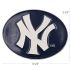 New York Yankees Belt Buckle
