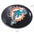 Miami Dolphins Belt Buckle
