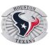 Houston Texans Belt Buckle