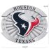 Houston Texans Belt Buckle