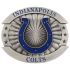Indianapolis Colts Belt Buckle