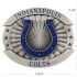 Indianapolis Colts Belt Buckle