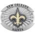 New Orleans Saints Belt Buckle