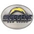 San Diego Chargers Belt Buckle