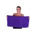 Purple Color Hand Towel