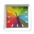 Rainbow Table Clock