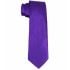 Bright Purple Tie Set