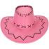 Retro Rodeo Wild West Cowboy Hat Set