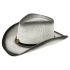 Olive Green Shade Kid Western Cowboy Hat in Paper Straw