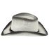Olive Green Shade Kid Western Cowboy Hat in Paper Straw