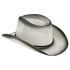 Olive Green Shade Kid Western Cowboy Hat in Paper Straw
