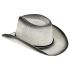 Black Shade Kid Western Cowboy Hat in Paper Straw