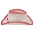 Pink Shade Kid White Western Cowboy Hat