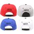 Cash Only Embroidered Adjustable Snapback Cap