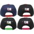 TEXAS Embroidered Adjustable Snapback Cap