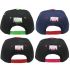 MIAMI Embroidered Adjustable Snapback Cap