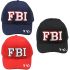 FBI Embroidered Adjustable Baseball Cap