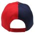 REBEL & Rebel Flag Embroidered Adjustable Baseball Cap