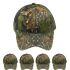 Military Army Camouflage Pattern Adjustable Men Baseball Cap