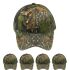 Military Army Camouflage Pattern Adjustable Men Baseball Cap